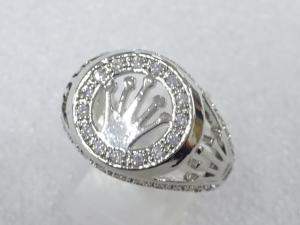 クリスタル　指輪(21号)